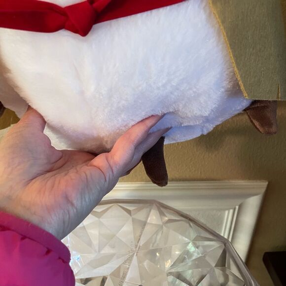 Yukinko Snowflake Final Fantasy Plush 2010 Taito Japan - Picture 10 of 16